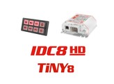 IDC8 HD with console Tiny 8