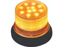 CL199 LED Gyrophare a LED  12/24 Volt  Montage Mag