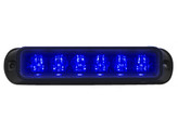 MR6 Exterior LED lighting Blauw