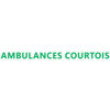 Inscription Service Name  AMBULANCES COURTOIS 