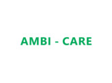 Opschrift Dienstnaam  AMBI - CARE 