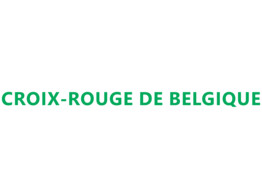 Inscription Nom du service  CROIX-ROUGE DE BELGIQUE 