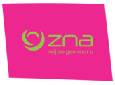 Full color logo  One Way Vision    laminate  white background  - 71x52 cm ZNA