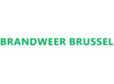 Beschriftung Dienstname  BRANDWEER BRUSSEL 
