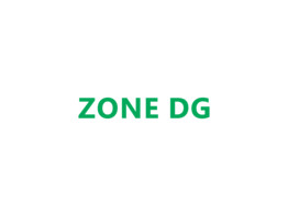 Opschrift Dienstnaam  ZONE DG 