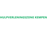 Inscription Nom du service  HULPVERLENINGSZONE KEMPEN 