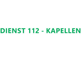 Inscription Service Name  DIENST 112 - KAPELLEN 