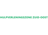 Opschrift Dienstnaam  HULPVERLENINGSZONE ZUID-OOST  Groen