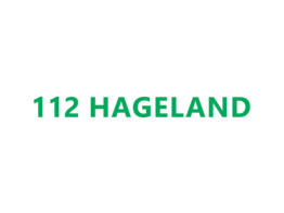 Beschriftung Dienstname  112 HAGELAND 