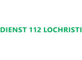 Magnetic Inscription Service Name  DIENST 112 LOCHRISTI 