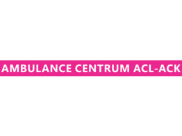 Opschrift Dienstnaam  AMBULANCE CENTRUM ACL-ACK  WIT