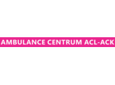 Opschrift Dienstnaam  AMBULANCE CENTRUM ACL-ACK  WIT