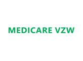 Inscription Nom du service  MEDICARE VZW  Vert