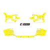 Arisco Bumpers BMW X5 2018- Avery Prismatic T7513 Fluo Yellow