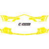 Arisco Sto stangen VW Tiguan 2016- Avery Prismatic T7513 Fluo Gelb