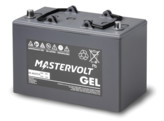 Accu gel Mastervolt 12 Volt 85Ah semi-traction 450 CCA