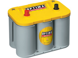 Optima Yellow Top 55Ah 12V battery Maintenance free