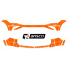 Arisco Sto stangen VW Tiguan 2021- Avery Prismatic W11514 Orange