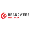Logo 2 kleuren - BRANDWEER WESTHOEK  Rood/Zwart 