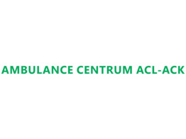 Beschriftung Dienstname  AMBULANCE CENTRUM ACL-ACK 