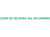 Beschriftung Dienstname  ZONE DE SECOURS VAL DE SAMBRE 