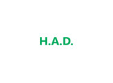 Beschriftung Dienstname  H.A.D. 