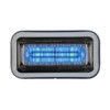 LED PriZm II Perimeter 3 x 7 REF12 Blue with clear lens