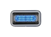 LED PriZm II Perimeter 3 x 7 REF12 Blue with clear lens