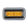 LED PriZm II Perimeter 3 x 7 REF12 Amber with Clear Lens