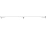 613712B-RELEASE CABLE ASSEMBLY  8291