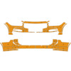 Arisco Bumpers Volvo V90 2018- T11514 Orange  facelift front   rear bumper  FEDPOL