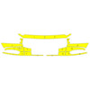 Arisco Front Bumpers Volvo V90 2021- Yellow NPS