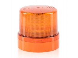 COMET-B LED Beacon  Amber R65  9-32VDC  Vaste Montage