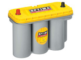 Batterie sans entretien optima Yellow Top 75Ah