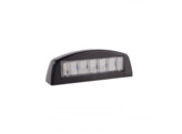 Number plate light 70LED