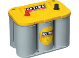 Batterie sans entretien optima Yellow Top 55Ah