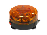 Pilot 10LED Ambre R65 Magnetic sans batterie