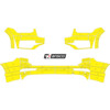 Arisco Bumpers Volvo XC90 2015- Avery Prismatic T7513 Yellow FPS   RPS