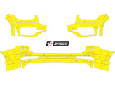 Arisco Pare-chocs Volvo XC90 2015- Avery Prismatic T7513 Jaune FPS   RPS