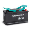 Accu Lithium-Ion  E Mastervolt 12Volt 90Ah/1 2kWH