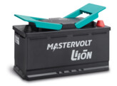 Accu Lithium-Ion  E Mastervolt 12Volt 90Ah/1 2kWH