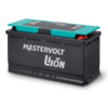 Accu Lithium-Ion  E Mastervolt 12Volt 90Ah/1 2kWH