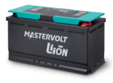 Accu Lithium-Ion  E Mastervolt 12Volt 90Ah/1 2kWH