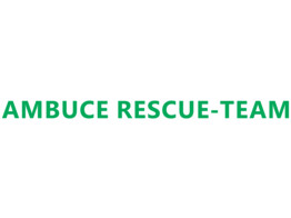 Inscription Nom du service  AMBUCE RESCUE-TEAM 