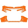 Arisco Pare-Chocs VW T7 L2H1 2021- Orange hayon  FPS RPS 