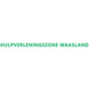 Opschrift Dienstnaam  HULPVERLENINGSZONE WAASLAND 