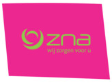 Full color logo  One Way Vision    Laminat  wei er Hintergrund  - 71x52 cm ZNA