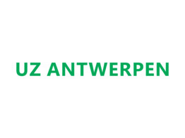 Opschrift Dienstnaam  UZ ANTWERPEN 