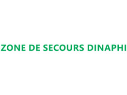 Inscription Nom du service  ZONE DE SECOURS DINAPHI 