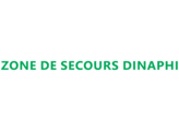 Inscription Nom du service  ZONE DE SECOURS DINAPHI 